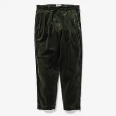 WTAPS TUCK 02 コーデュロイ パンツのサムネイル