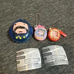 たまごっち　シャカシャカチャームコレクション