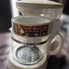 コーヒーメーカーのサムネイル