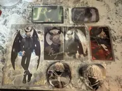 桃源暗鬼 皇后崎迅 グッズセット売り