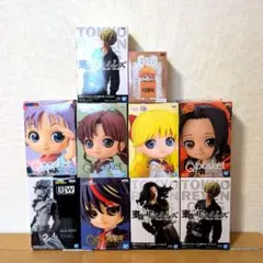 【新品未開封/箱無し】プライズフィギュア 10体セット