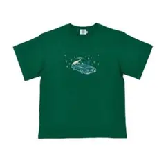 Mrs. GREEN APPLE ポップアップ Tシャツ Ｌサイズ あたり Mrs. GREEN APPLE ポップアップ Tシャツ Lサイズ - メルカリ