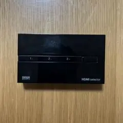 サンワサプライ HDMI切替器3入力:1出力 SW-HD31