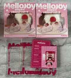 Mellojoy メロジョイ ストロベリーバレエ - メルカリ