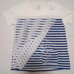 As Know Asシフォン重なりTシャツのサムネイル