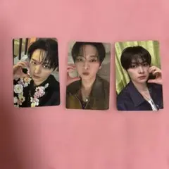 Hollow Leeknow リノ タワレコ HMV トレカ3枚セット