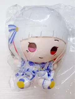 高森藍子 アイドルマスター シンデレラガールズ gift ぬいぐるみ