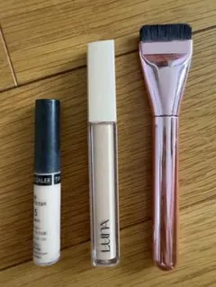 the SAEM 0.5 LUNA ロングラスティングコンシーラー　01 ブラシのサムネイル