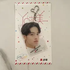 金指一世 アクリルキーホルダー