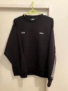 1mw by soph.ダブルフェイスプルオーバー