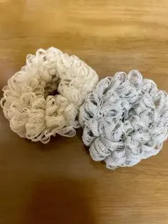 ヘアアクセサリー ヘアゴム