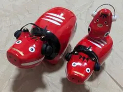 ヘッドホン 赤べこ - メルカリ