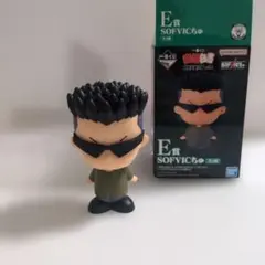 一番くじ 幽☆遊☆白書 暗黒武術会編 vol.2　 E賞　戸愚呂弟