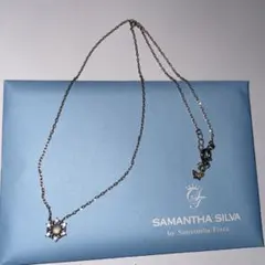 SAMANTHA SILVA Disneyシンデレラ ローズクォーツネックレスのサムネイル