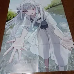 Re:ゼロから始める異世界生活 非売品　超豪華B2ポスター