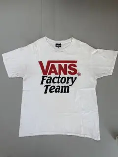 user_0cac1961様 専用 VANS Factory Team Tシャツ