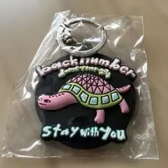 back number POP-UP STORE 限定 キーホルダー - メルカリ