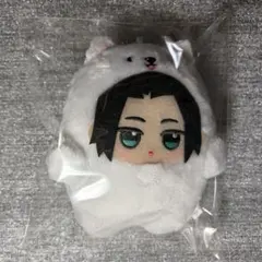 【未使用】A3! もふめ〜と ワンワンぬいぐるみ 泉田莇
