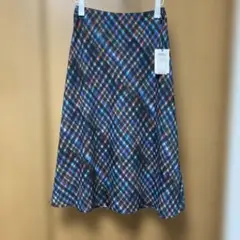 【新品　タグ付き】ポールスミス　ショップ限定　ロングスカート