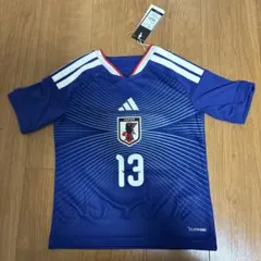 美品・当時物】サッカー日本代表 ユニフォーム 中村俊輔 10番 2006 M