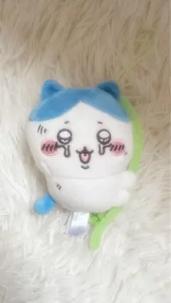 ハチワレキーホルダー