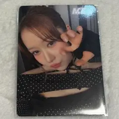 ME:I 1ST ARENA TOUR 会場限定セルカトレカ 笠原桃奈