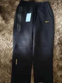 Nike NOCTA Tech Fleece パンツ S ブラック drip - メルカリ