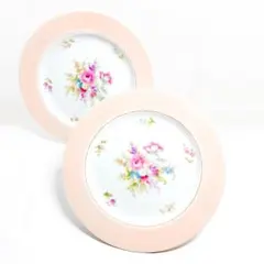 Noritake RCスタンプ✨オールドノリタケ アンティーク 昭和初期プレート