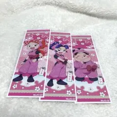 忍たま乱太郎　ロングステッカー