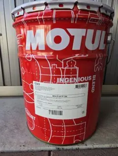 全合成油 MOTUL エンジンオイルSQ 0W-20 20L モチュール - メルカリ