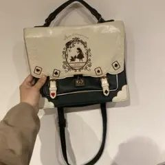 アリス・イン・ワンダーランド 3wayショルダーバッグ