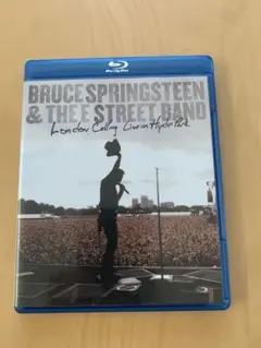 Bruce Springsteen London Calling ブルーレイ