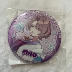 2025年最新】学園アイドルマスター グリッター缶バッジ/有村麻央の人気