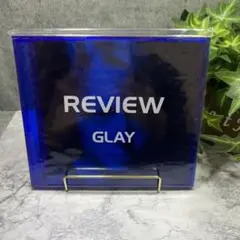 REVIEW GLAY CD