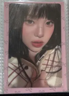 Hearts2Hearts ICONIC HEART トレカ イアン セット - メルカリ