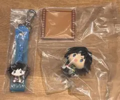 鬼滅の刃 一番くじ 姉の仇 冨岡義勇セット