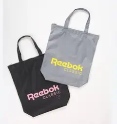 Reebok kasutane コラボ トートバッグ