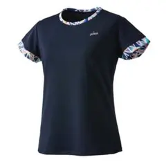 Prince ゲームシャツ ネイビー ws2074