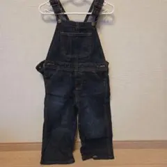 デニム オーバーオール 100cm~