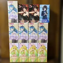 最新 美少女フィギュア まとめ売り 11点セット - メルカリ