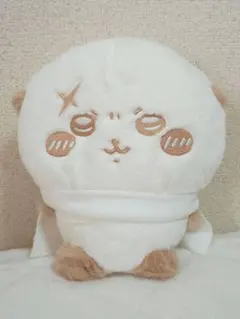 ちいかわ ぬいぱれっと ミルクいろ ぬいぐるみ ② ラッコ