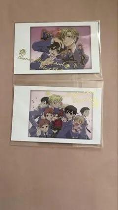 桜蘭高校ホスト部 キャラポトレ
