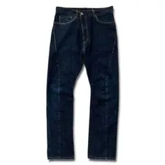 JieDa Y2K SARROUEL SKINNY DENIM - メルカリ