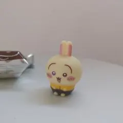 【匿名配送】 ちいかわ ココス ソフビ人形 うさぎ