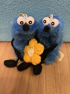 パペットスンスン ボールチェーン マスコット キーホルダー ぬいぐるみ