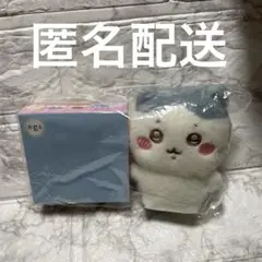 ちいかわ ぴたれすと ぽてもふシリーズ ハチワレ