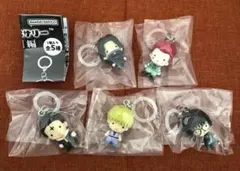 HUNTER × HUNTER めじるしアクセサリー コンプリート②