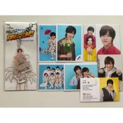 元木湧 アクキー ミニフォト等まとめ売り