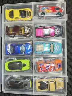 【ホットウィールまとめ売り10台セット美品】　　　　　　　早い者勝ち‼️