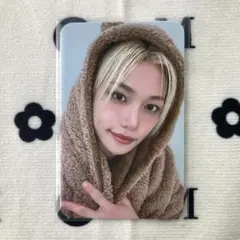 StrayKids KARMA fans プレリス トレカ フィリックス